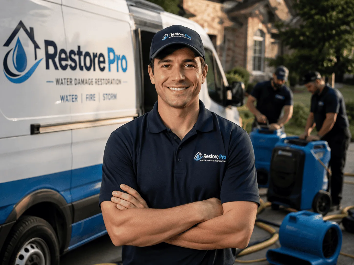 Water Damage Restoration company in Dorr, MI